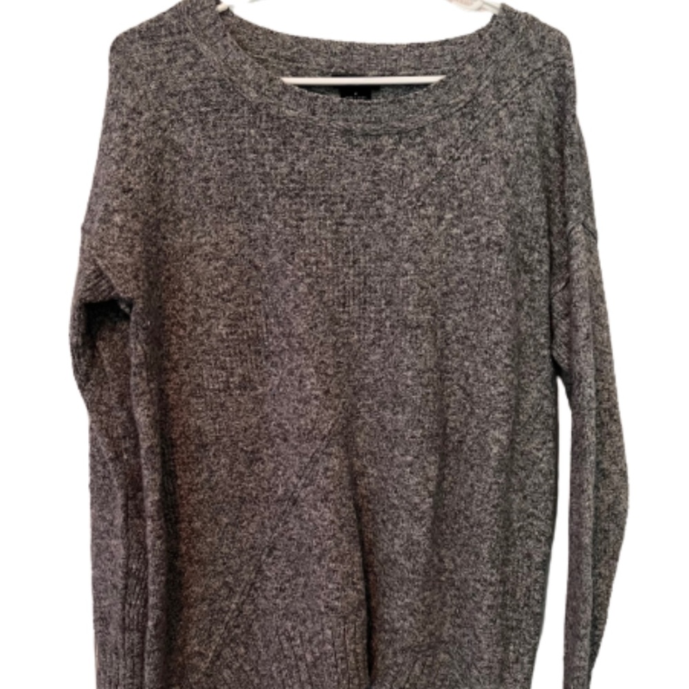 ☆ calvin klein asymmetrical sweater